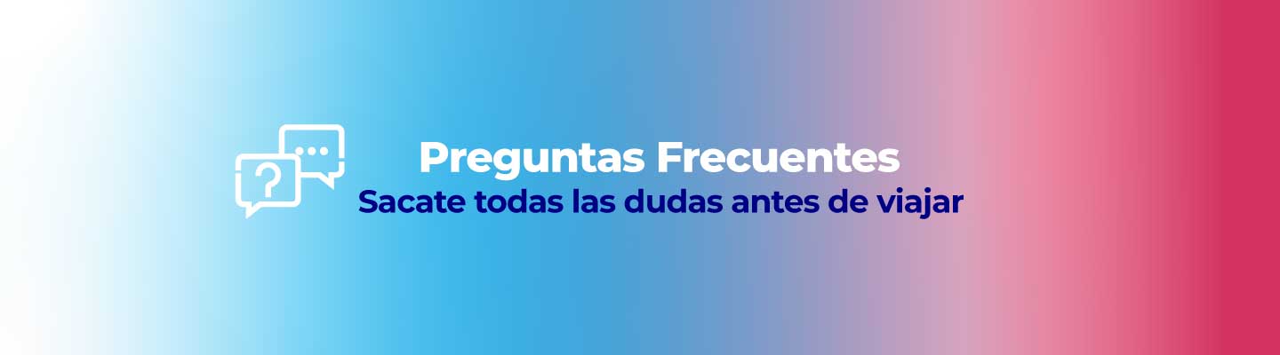 Banner de Preguntas Frecuentes